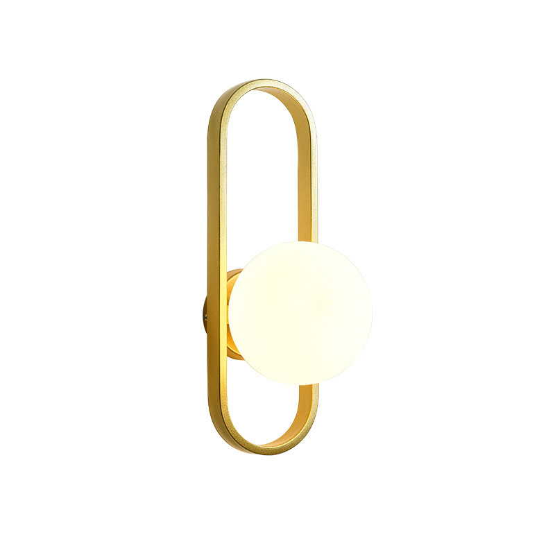 Bedroom bedside minimalist modern wall lamp 1 01