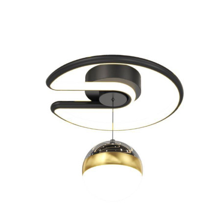 Creative starry sky corridor lights 21