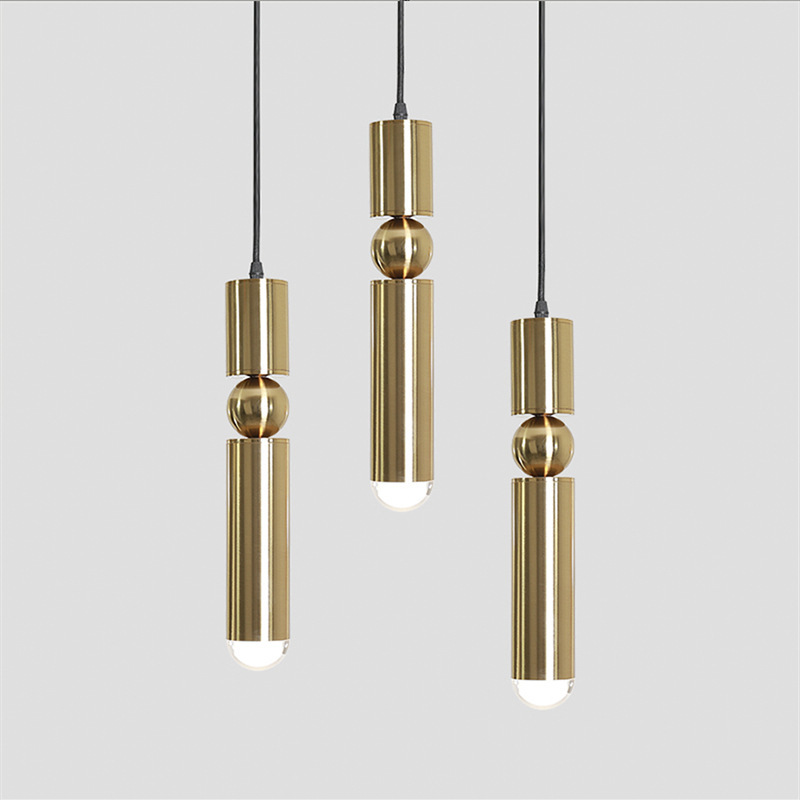 Nordic-style creative hallway lights 17