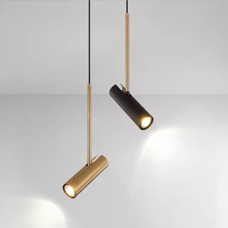 Creative entry-level surface-mounted pendant lights 46