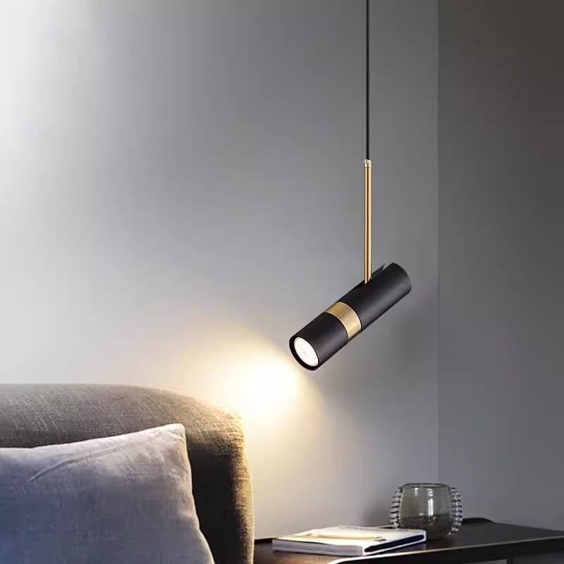 Creative entry-level surface-mounted pendant lights 46