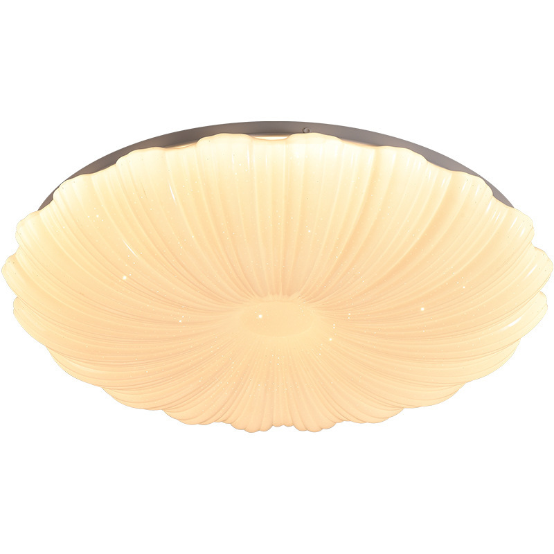 Minimalist Artistic Design Seashell Ceiling Light 37 01
