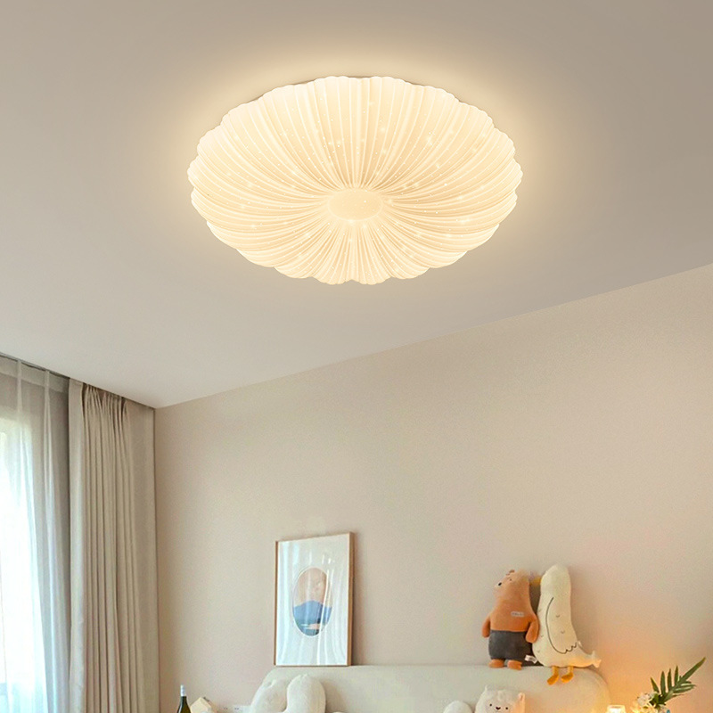 Minimalist Artistic Design Seashell Ceiling Light 37