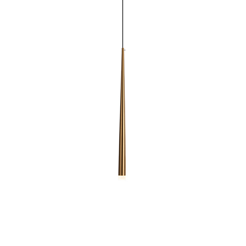 Minimalist Creative Personalized Long Pendant Light 51 01