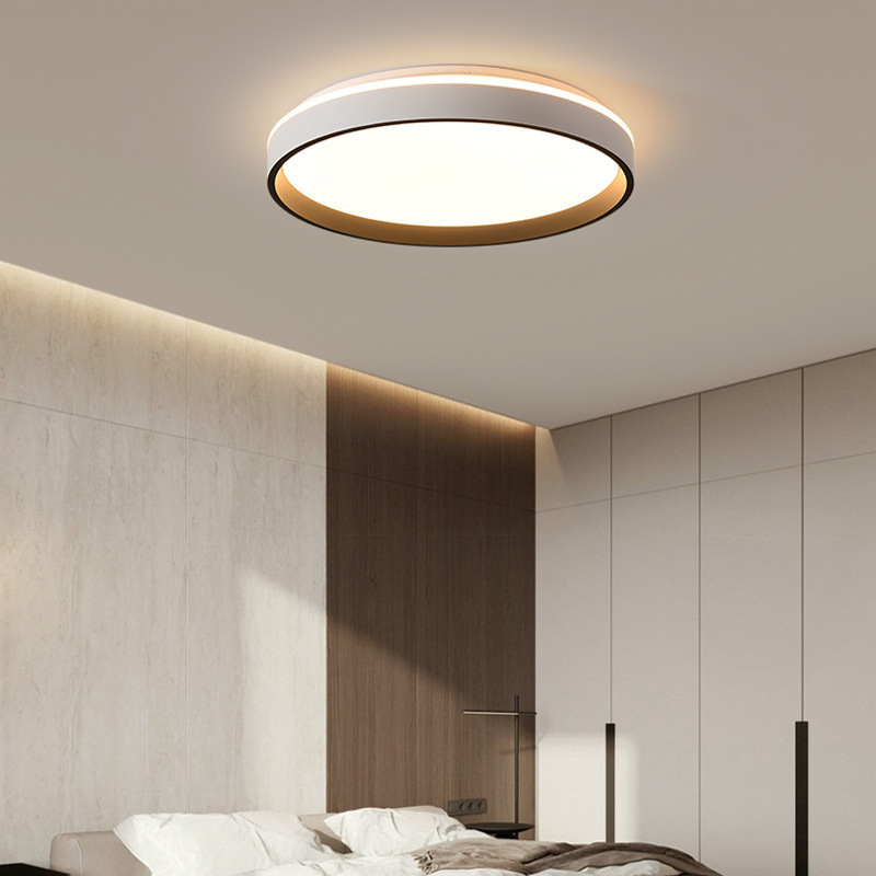 Minimalist LED Ceiling Light for Bedroom 38 01