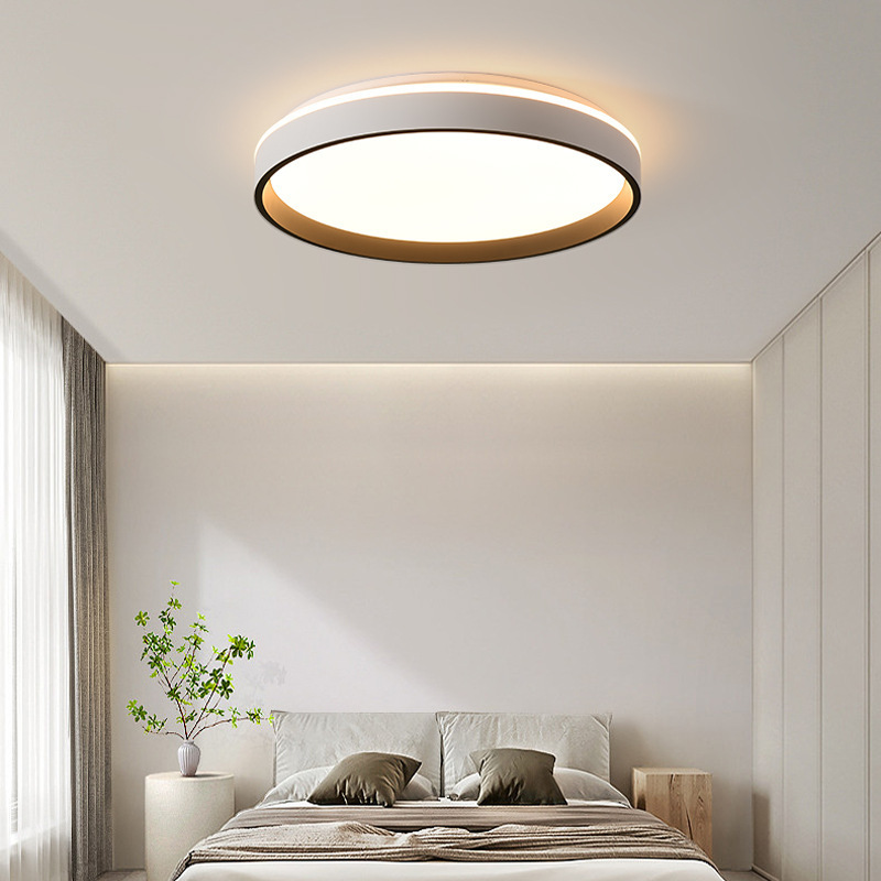 Minimalist LED Ceiling Light for Bedroom 38