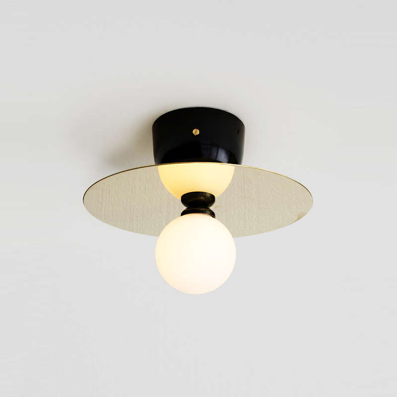 Nordic style creative minimalist ceiling light 31