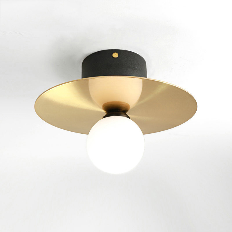 Nordic style creative minimalist ceiling light 31 02