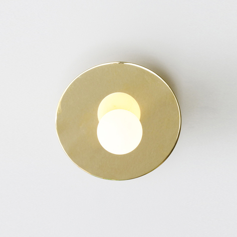 Nordic style creative minimalist ceiling light 31