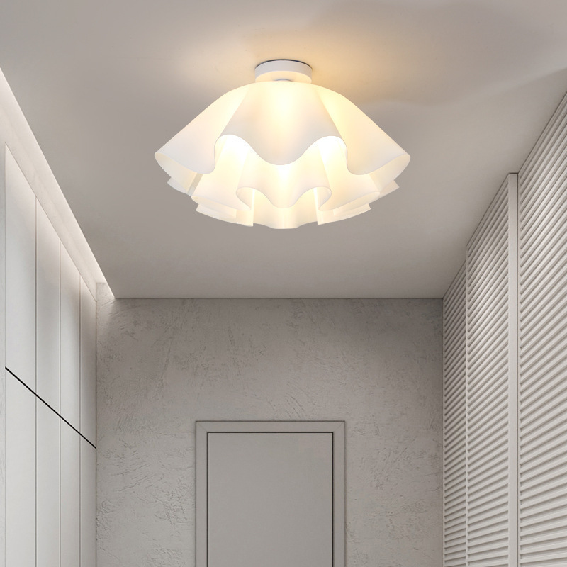 Nordic-style creative petal ceiling light 43