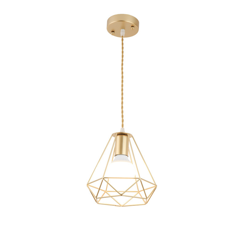 Nordic style creative single-head pendant light 59 01