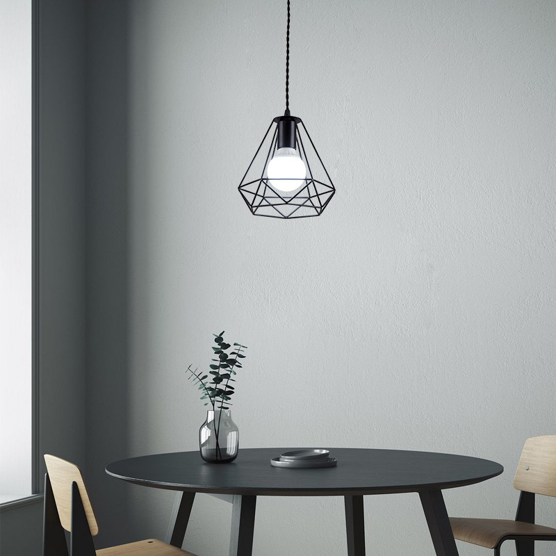 Nordic style creative single-head pendant light 59