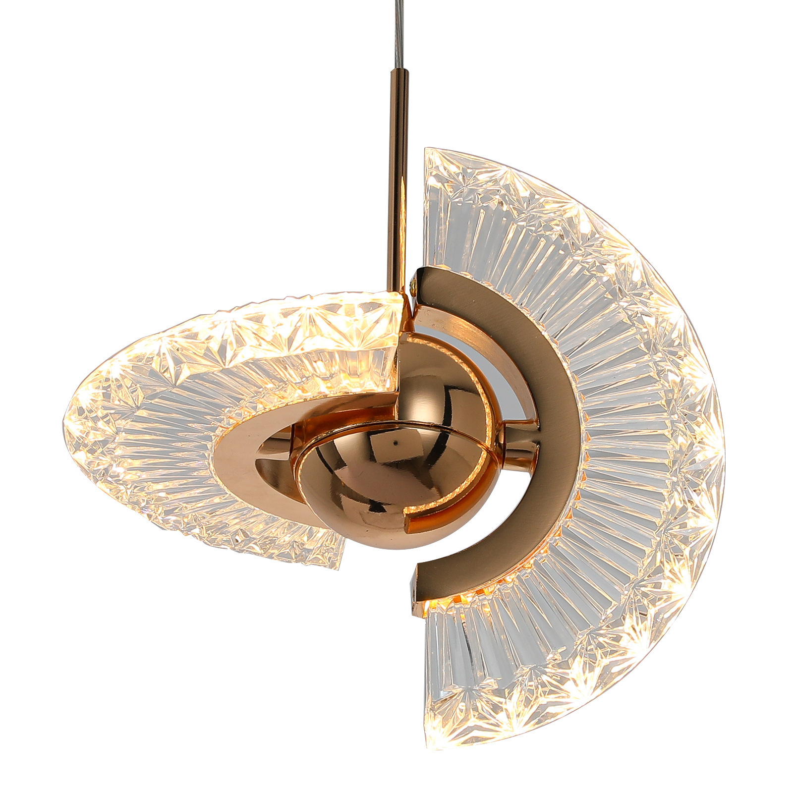Postmodern minimalist creative pendant light 57 01