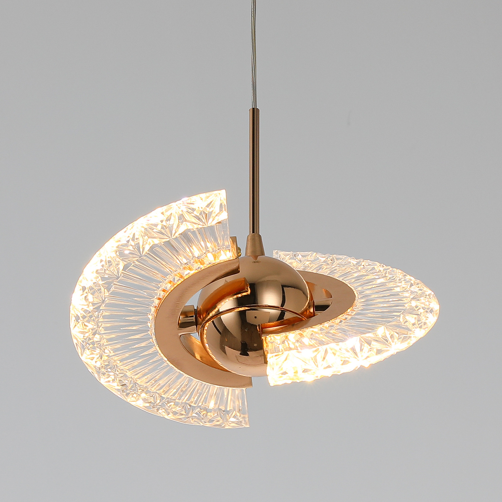 Postmodern minimalist creative pendant light 57